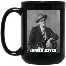 Load image into Gallery viewer, James Joyce Coffee Mug