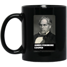 Load image into Gallery viewer, James Fenimore Cooper Coffee Mug