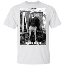 Load image into Gallery viewer, James Joyce T-Shirt