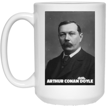 Load image into Gallery viewer, Arthur Conan Doyle Coffee Mug