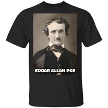 Load image into Gallery viewer, Edgar Allan Poe T-Shirt