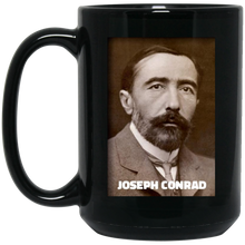 Load image into Gallery viewer, Joseph Conrad 11 oz 15 oz Coffee Mug