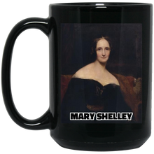 Load image into Gallery viewer, Mary Shelley Coffee Mug