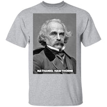Load image into Gallery viewer, Nathaniel Hawthorne T-Shirt