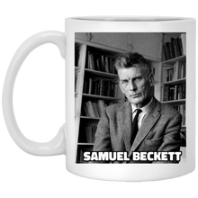 Load image into Gallery viewer, Samuel Beckett Coffee Mug