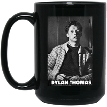 Load image into Gallery viewer, Dylan Thomas Coffee Mug