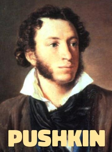 Alexander Pushkin Reading List