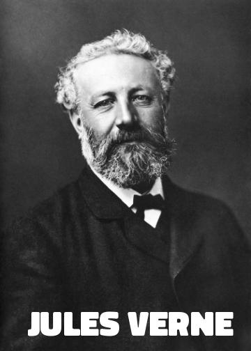 Jules Verne Reading List