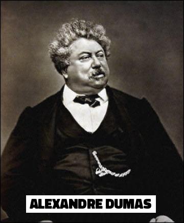 Alexandre Dumas Reading List