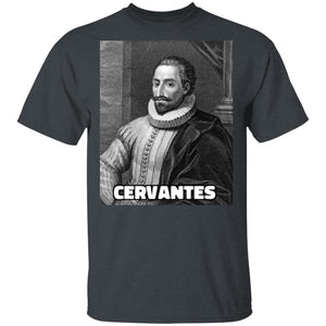 Cervantes  T-Shirt