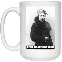 Load image into Gallery viewer, Zora Neale Hurston Coffee Mug
