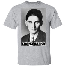 Load image into Gallery viewer, Franz Kafka  T-Shirt
