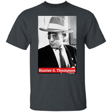 Load image into Gallery viewer, Hunter S. Thompson Gonzo Journalist T-Shirt
