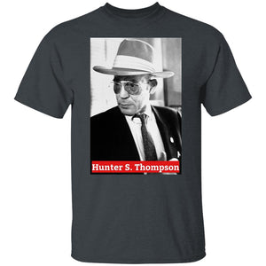 Hunter S. Thompson Gonzo Journalist T-Shirt