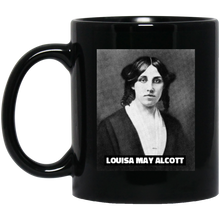 Load image into Gallery viewer, Louisa May Alcott Coffee Mug
