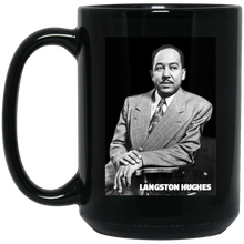 Load image into Gallery viewer, Langston Hughes Coffee mug
