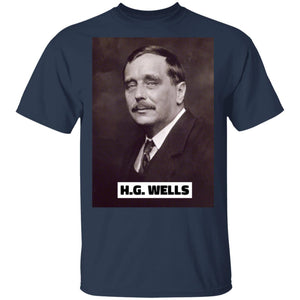 H.G. Wells  T-Shirt