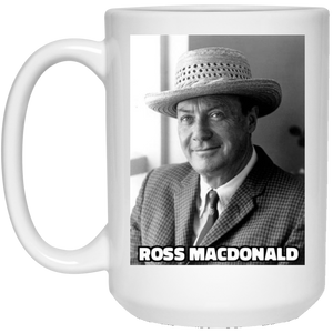 Ross MacDonald Coffee Mug