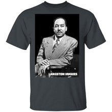 Load image into Gallery viewer, Langston Hughes T-Shirt
