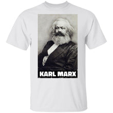Load image into Gallery viewer, Karl Marx  T-Shirt
