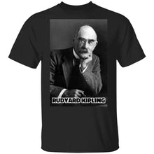 Load image into Gallery viewer, Rudyard Kipling  T-Shirt

