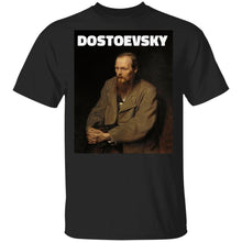 Load image into Gallery viewer, Fyodor Dostoevsky  T-Shirt

