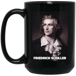 Friedrich Schiller Coffee Mug