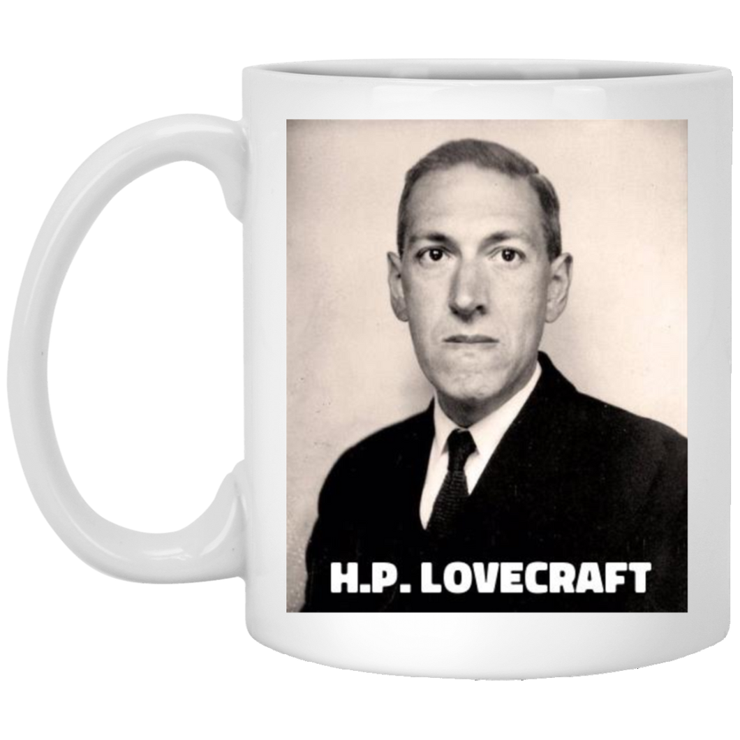 H.P. Lovecraft Coffee Mug