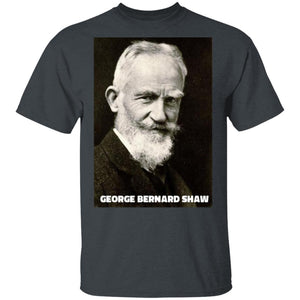 George Bernard Shaw T-Shirt