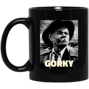 Maxim Gorky Coffee Mug