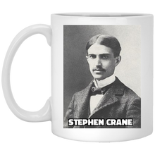 Load image into Gallery viewer, Stephen Crane Coffee Mug
