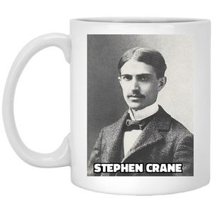 Stephen Crane Coffee Mug