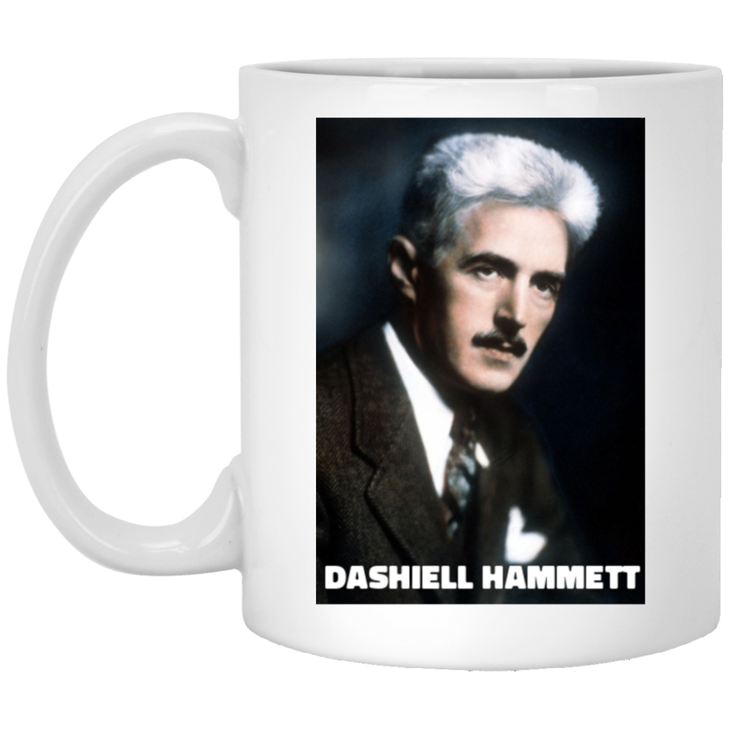 Dashiell Hammett Coffee Mug