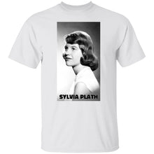 Load image into Gallery viewer, Sylvia Plath Tshirt
