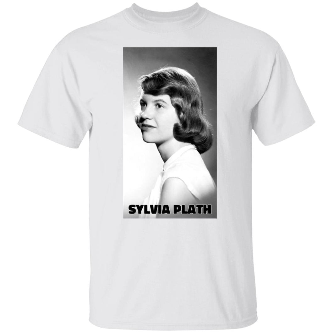 Sylvia Plath Tshirt