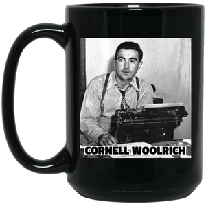 Cornell Woolrich Coffee Mug