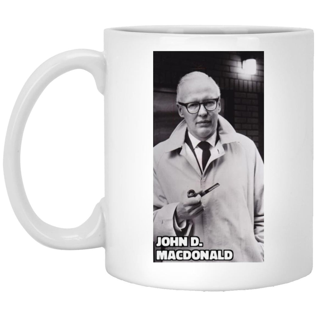 John D. MacDonald Coffee Mug