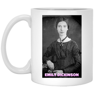 Emily Dickinson Coffee Mug