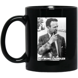 Raymond Chandler Coffee Mug