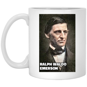 Ralph Waldo Emerson Coffee Mug