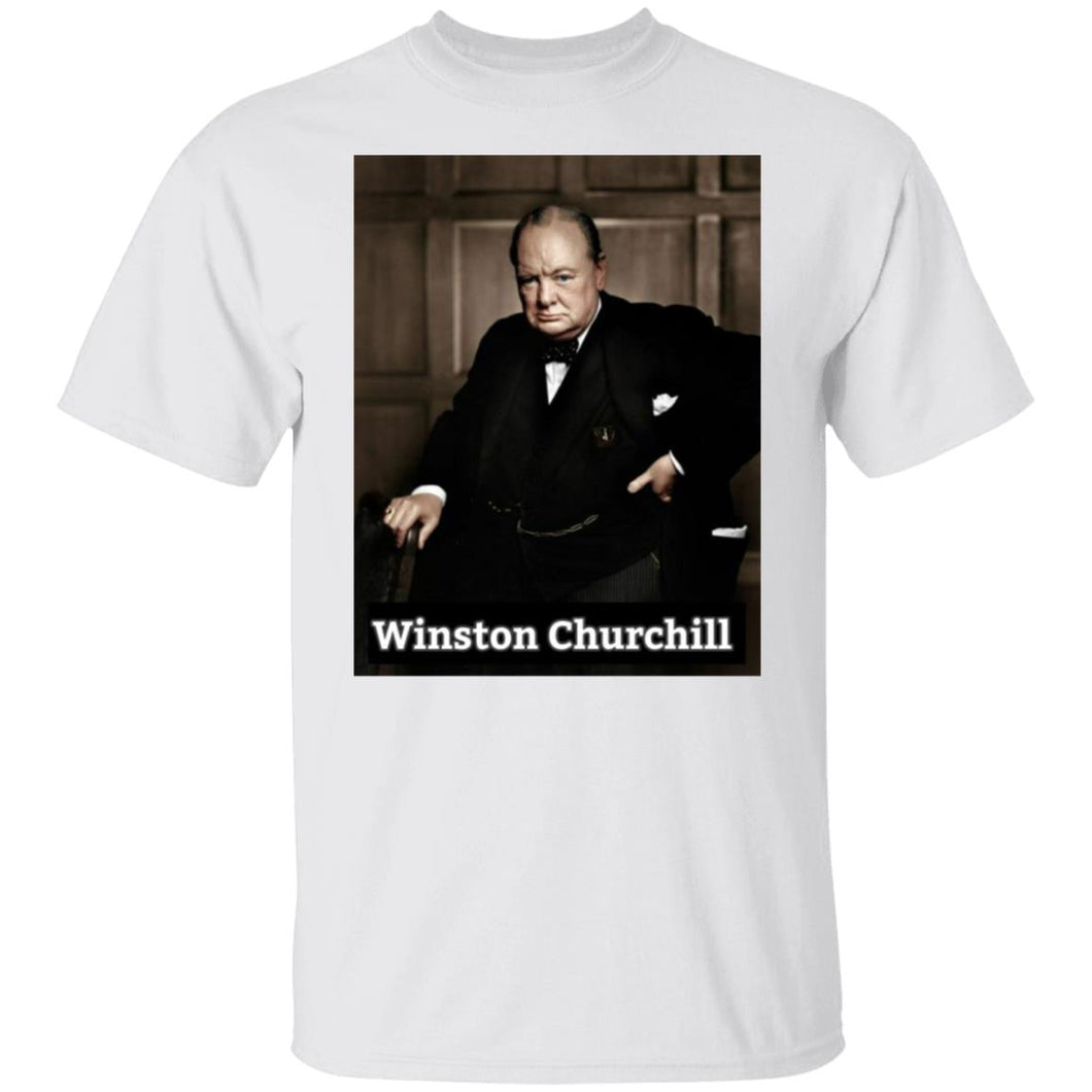 Winston Churchill  T-Shirt