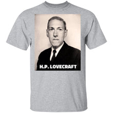 Load image into Gallery viewer, H.P. Lovecraft T-Shirt
