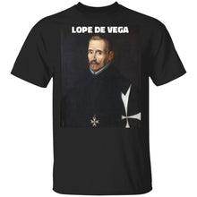Load image into Gallery viewer, Lope de Vega  T-Shirt
