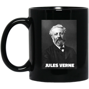 Jules Verne Coffee Mug