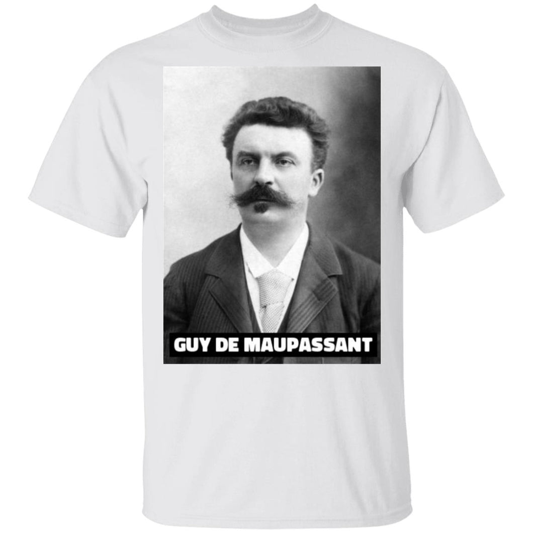 Guy De Maupassant T-Shirt