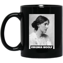Load image into Gallery viewer, Virginia Woolf Coffee Mug
