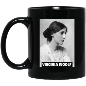 Virginia Woolf Coffee Mug
