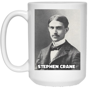 Stephen Crane Coffee Mug