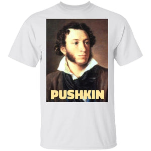 Alexander Pushkin T-Shirt