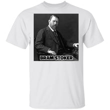 Load image into Gallery viewer, Bram Stoker T-Shirt
